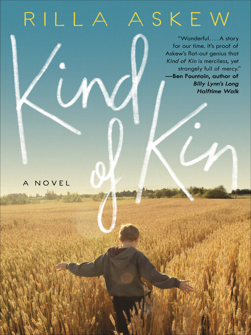 Title details for Kind of Kin by Rilla Askew - Wait list